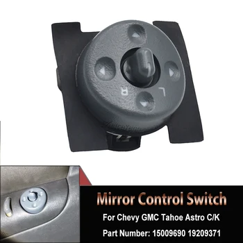 15009690 Power Mirror elektromos kapcsoló Tükörvezérlő kapcsoló Chevy Astro GMC Tahoe C / K 1998-2005 19209371