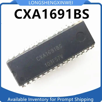 1DBS ÚJ CXA1691 CXA1691BS Direct Plug FM AM rádió chip IC integrált blokk
