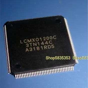 2-10PCS Új LCMXO1200C LCMXO1200C-3TN144C QFP-144 mikrovezérlő chip