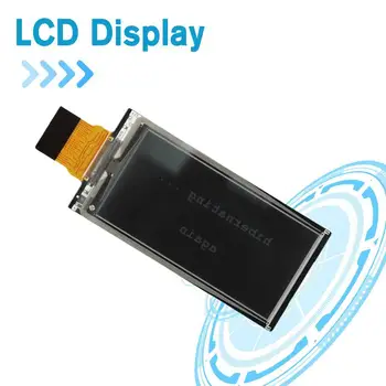 2,13 hüvelykes 24 tűs LCD kijelző Netatmo Smart termosztáthoz V2 NTH01-EN-E képernyő Netatmo Pro intelligens termosztáthoz (NTH-PRO)