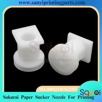 2 darab A legjobb minőségű Sakurai papírszívó fúvóka adagoló gépalkatrészek nyomtatásához