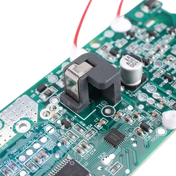 2Pcs Li-Ion akkumulátor töltésvédelmi áramköri kártya PCB Ryobi 20V P108 RB18L40 elektromos kéziszerszámok akkumulátorához