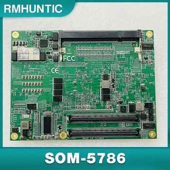 Advantech beágyazott ipari vezérlőpanelhez SOM-5786 Rev.A1