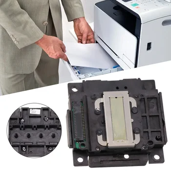 Alapvető nyomtatótartozék Nyomtatófej csere L358 L111 L120 L210 L211 ME401 Gazdag nyomtatási minőséget biztosít