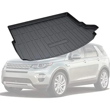 Autó csomagtartó szőnyegek 3D rakományszőnyegek Padlóburkolatok Minden időjárásban vízálló Hóálló a Land Rover Discovery Sport számára (5 üléses) 2015-2024