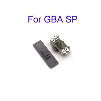  Be Hangerő kapcsoló gomb Hangerőszabályzó gombok cseréje GBA SP játékkonzolhoz