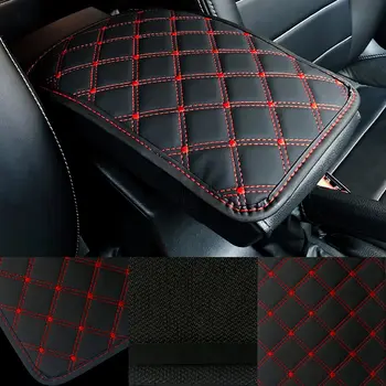 Bőr autó kartámasz szőnyeg belső párnahuzat Kartámaszvédő Nissan Geniss Juke Almera Primera Pathfinder Sentra Versa A