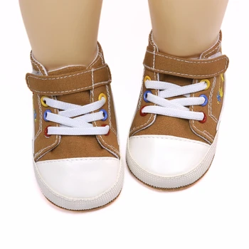 Divatos aranyos hímzett rajzfilmmintás tornacipők kisfiúknak, könnyű, csúszásmentes sétacipő a napi ünnepekre, egész szezonban