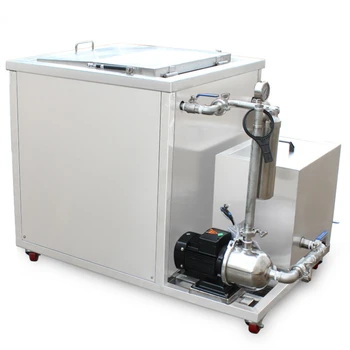 DPF ultrahangos tisztító dízel részecskeszűrő tisztítógép olajszűrő rendszerrel