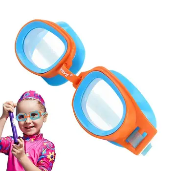 Gyermek védőszemüveg fiú vízálló HD úszószemüveg lányok Anti-UV úszószemüveg medence strandúszáshoz