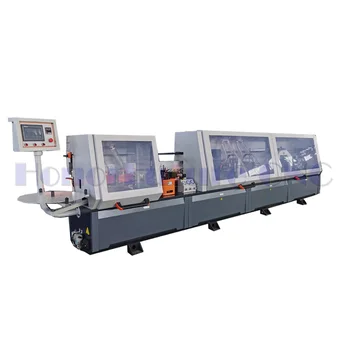 HF450PC CNC teljesen automatikus PVC Mdf fa megmunkáló élszalagozó gép ára eladó