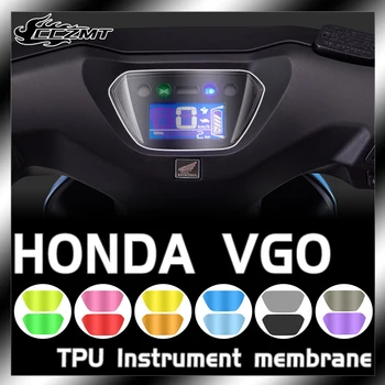 HONDA VGO motorkerékpár tartozékokhoz Cluster karcvédő fólia kijelző képernyővédő fólia