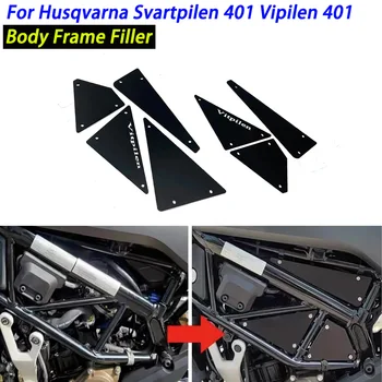 Husqvarna 401/250 Svartpilen 401 Vipilen 401 2020 2021 2022 motorkerékpár karosszéria váz töltőanyag karosszéria üres töltőanyag