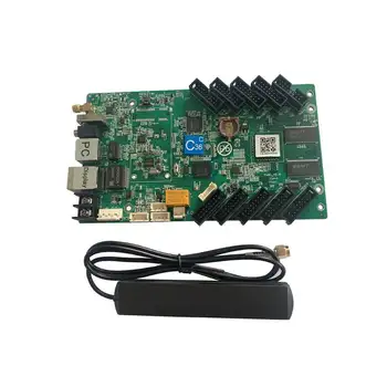 Ingyenes szállítás HD-C36C/C35C/C30C vezérlő USB/rj45/Wifi HUB 75 színes beltéri/kültéri kompatibilis vezérlőrendszer-kártya