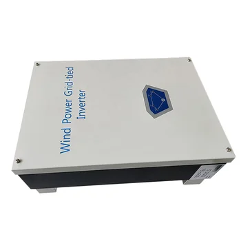 Jó ár 10KW Szélenergia 380V hálózati inverteren integrált gép MPPT funkcióval Hálózathoz kötött vezérlő inverter 10000w