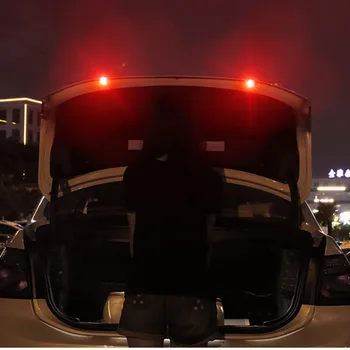 LED autós ajtónyitás biztonsági figyelmeztetés LLight a LADA Priora Limousine Sport Kalina Granta Vesta röntgen XRay AUTO Zubehör számára