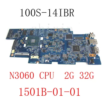 Lenovo ideapad 100S-14IBR laptop alaplaphoz N3060 CPU-val 1501B-01-01 2G 32G 100S-14IBR maniboard Teljes teszt