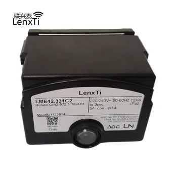 LenxTi LME42.331C2 égővezérlő A Honeywell DMG 972 helyettesítése