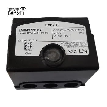 LenxTi LME42.331C2 égővezérlő A Honeywell DMG 972 helyettesítése