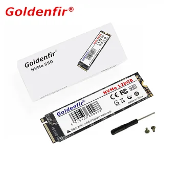 M2 SSD PCIe Goldenfir 128GB 256GB M.2 NVMe Disco belső félvezető-alapú meghajtó MSI notebook/Thinkpad P50