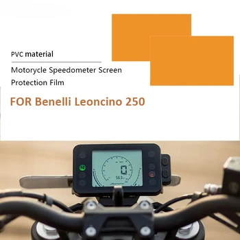 Motorkerékpár műszer sebességmérő klaszter karcvédő fólia Benellihez Leoncino250 Leoncino BJ 250 BJ250