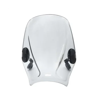 Motorkerékpár szélvédő szélvédő terelővédő burkolat Keeway Superlight 125 / 150 /