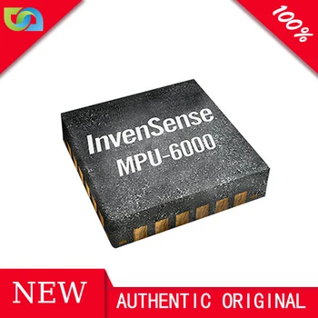 MPU-6000 Új és eredeti QFN-24 Elektronikus alkatrészek integrált áramkör raktáron IC chip MPU-6000