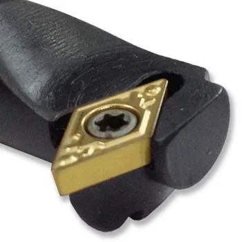 MZG 12mm 16mm 20mm S16Q-SDWCL11 CNC esztergacsavaros eszterga vágórúd furat megmunkálása Befogott belső fúrószerszám