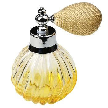 Parfüm újratölthető üveg Home Art Decor Ladies Elehgant ajándék