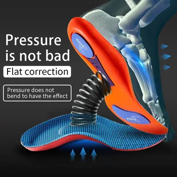 Sport talpbetét cipőhöz Talp lengéscsillapító Légáteresztő dezodor Párna Futótalpbetét lábhoz Férfi női ortopéd talpbetét