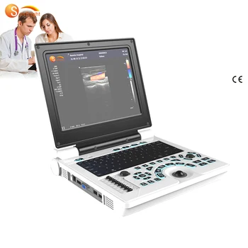 SUN-902A orvosi ultrahangos echographe legjobb ár hordozható színes Doppler készülék