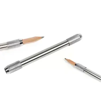 Tool School Art Drawing Holder Pencil Extender kétvégű ceruza hosszabbított