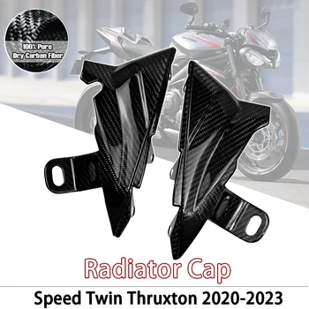 Triumph Street Triple 2017-2023 2021 2022 2018 100% teljes száraz szénszálas hűtősapka fedél burkolat burkolat Motorkerékpár kiegészítők