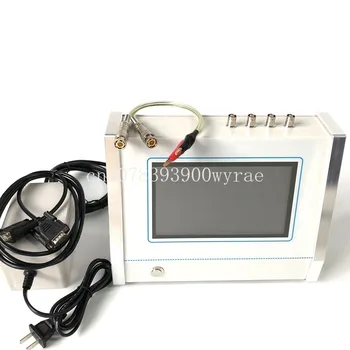 Ultrahangos impedancia analizátor tisztább alkatrészekhez, mint ultrahangos átalakító és piezo kerámia 1khz - 1MHz