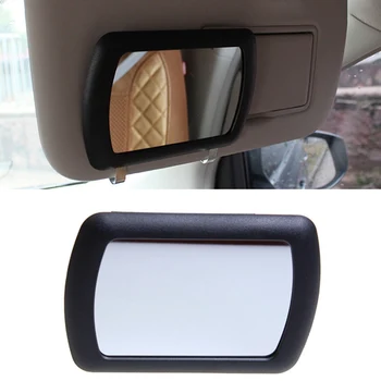 Universal Car Nap napellenző tükör smink Napárnyékoló kozmetikai tükör Hiúság tükör Autó Make Up Tükör Hiúság tükör