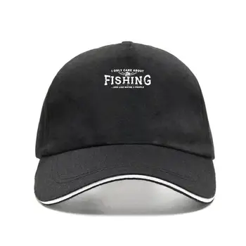 Vicces horgászszámla kalapok Csak a horgászat érdekel Számla kalap ajándékok férfiaknak Halász kalap vicc Férfi bill kalapok