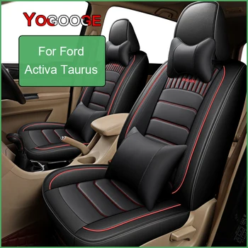 YOGOOGE autósülés-huzat a Ford Activa Taurus autós tartozékokhoz Belső (1ülés)