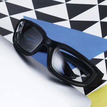 Új motorkerékpár szemüveg hadsereg polarizált napszemüveg szélálló motoros szemüveg hűvös motorkerékpár kiegészítő vadászathoz Lövészet forró